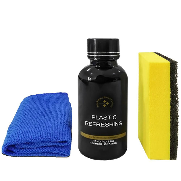 Nano Plastic Refresh Coating (Pack Of 2) – Trendyfy