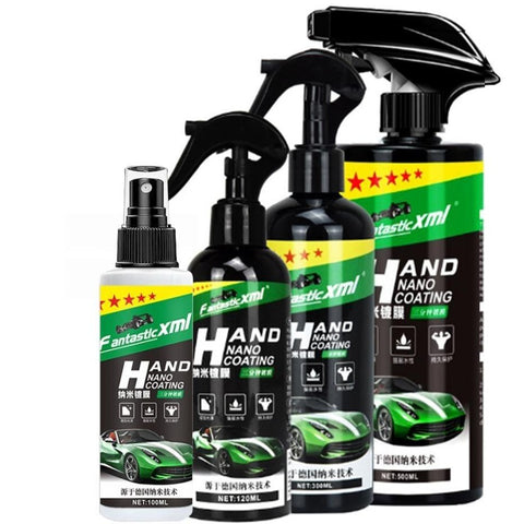 Car Hand Nano Coating Spray