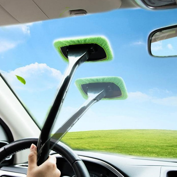 Car Window Cleaning Brush