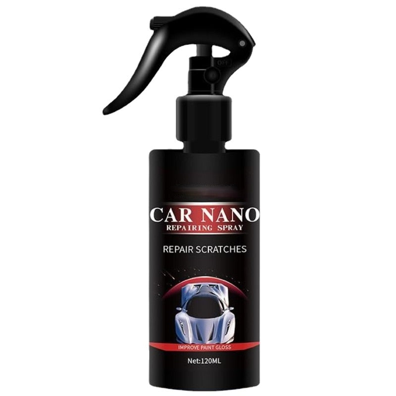 Nano Car Scratch Removal Spray, Car Scratch Remover, India